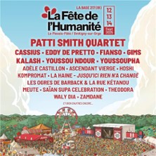 La Fête de l&rsquo;Humanité