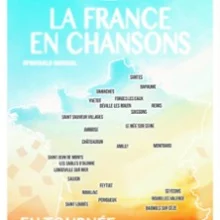 La France en Chansons – Par la Compagnie Trabucco