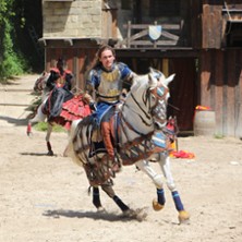 La Légende des Chevaliers – Spectacle Equestre Médiéval