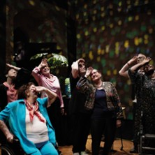 La Vie Secrète des Vieux – Théâtre du Rond-Point, Paris