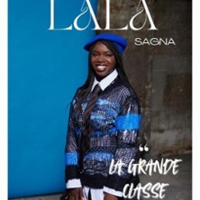 Lala Sagna – La Grande Classe – Le Point Virgule, Paris