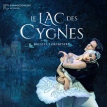 Le Lac des Cygnes – Ballet & Orchestre – Paris & Tournée