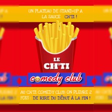 Le Ch&rsquo;ti Comedy Club – L&rsquo;Espace Comedie, Lille