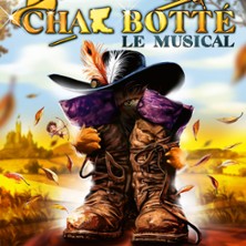 Chat Botté, Le Musical – Théâtre de la Gaîté-Montparnasse, Paris