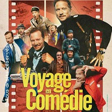 Le Cinéma de Thomas Croisière – Voyage en Comédie