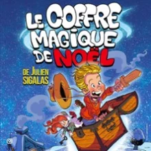 Le Coffre Magique de Noël