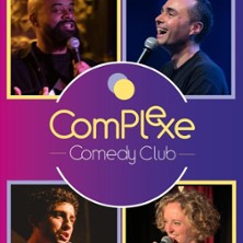 Le Complexe Comedy Club – Le Complexe, Lyon