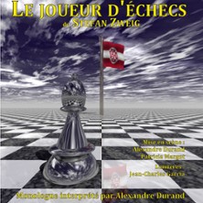 Le Joueur d’Echecs – Théâtre du Nord-Ouest, Paris