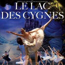 Le Lac des Cygnes – International Classical Ballet of Ukraine