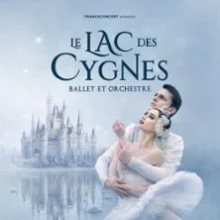 Le Lac des Cygnes – Ballet & Orchestre – Paris & Tournée