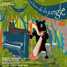 Le Livre de la Jungle – Théâtre de l&rsquo;Essaion, Paris