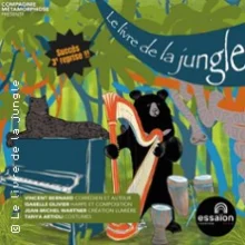 Le Livre de la Jungle – Théâtre de l&rsquo;Essaion, Paris