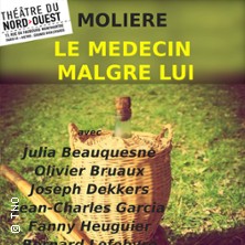 Le Médecin Malgré lui – Théâtre du Nord-Ouest, Paris