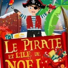 Le Pirate et l&rsquo;Île de Noël