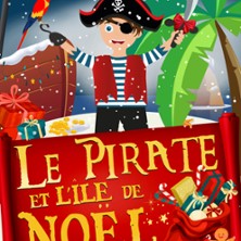 Le Pirate et l&rsquo;Île de Noël 