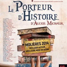 Le Porteur d&rsquo;Histoire – Le Petit Montparnasse, Paris