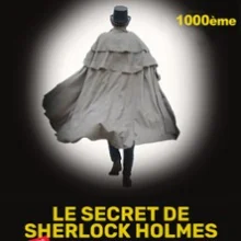 Le Secret de Sherlock Holmes – Café de la Gare, Paris