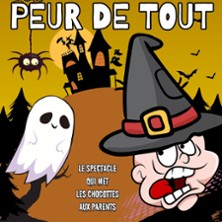 Le Sorcier qui Avait Peur de Tout