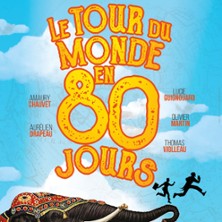 Le Tour Du Monde en 80 Jours