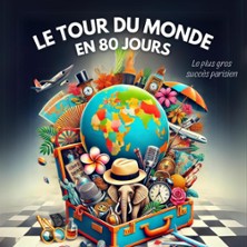 Le Tour Du Monde en 80 Jours – Le Grand Théâtre 3T, Toulouse