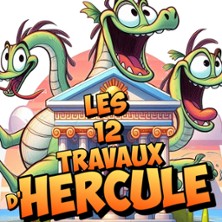 Les 12 Travaux d&rsquo;Hercule