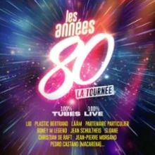 Les Années 80 – La Tournée