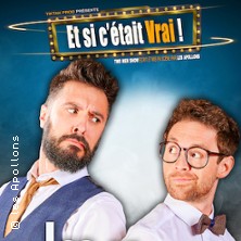 Les Apollons – Et Si C&rsquo;était Vrai !