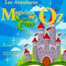 Les Aventures du Magicien d&rsquo;Oz