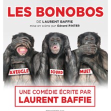 Les Bonobos – Le Grand Théâtre 3T, Toulouse