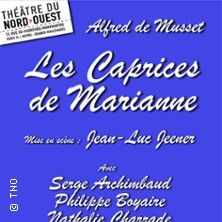 Les Caprices de Marianne – Theatre du Nord-Ouest, Paris