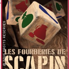 Les Fourberies de Scapin – Le Point Virgule, Paris