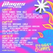 Les Plages Electroniques