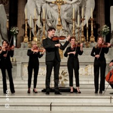 Les Quatre Saisons de Vivaldi – Eglise de la Madeleine, Paris