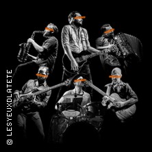 Les Yeux D&rsquo;la Tête