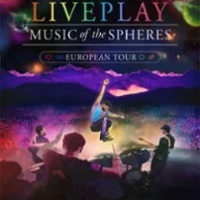 Liveplay – Music of the Spheres – The Coldplay Experience