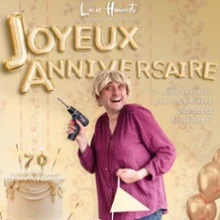 Lucas Humoriste – Joyeux Anniversaire