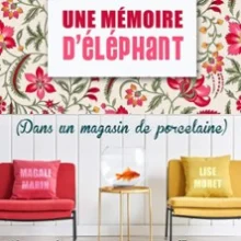 Une Mémoire d&rsquo;Eléphant dans un Magasin de Porcelaine
