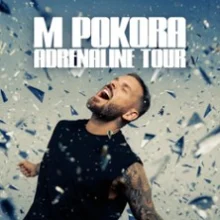 M.Pokora – Adrenaline Tour