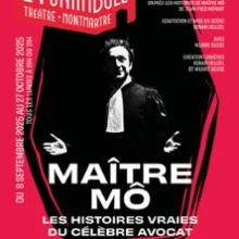 Maître Mô – Le Funambule-Montmartre, Paris