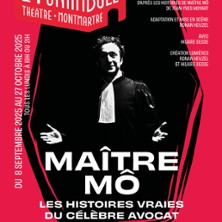 Maître Mô – Le Funambule-Montmartre, Paris