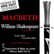 Macbeth – William Shakespeare – Théâtre du Nord-Ouest, Paris