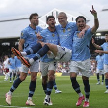 Manchester City – Saison