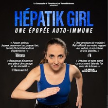 Marie-Claire Neveu – Hépatik Girl
