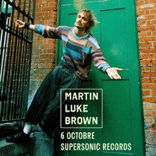 Martin Luke Brown  