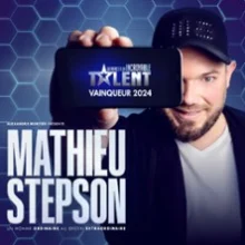 Mathieu Stepson – La Cigale, Paris