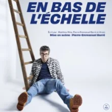Matthieu Nina – En Bas de l&rsquo;Echelle – Le Point-Virgule, Paris