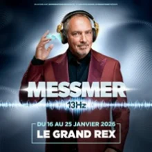 Messmer – 13Hz – Le Grand Rex, Paris