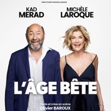 Michèle Laroque & Kad Merad – L&rsquo;Âge Bête
