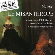 Le Misanthrope – Théâtre du Nord-Ouest, Paris
