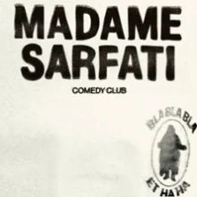 Mme Sarfati Comedy Club – Salle Madame Sarfati, Paris